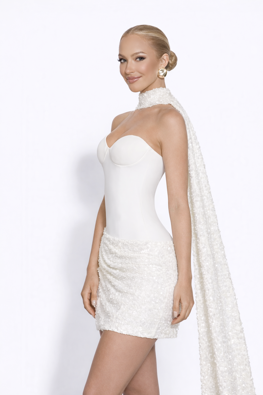 Melody - שמלה דגם