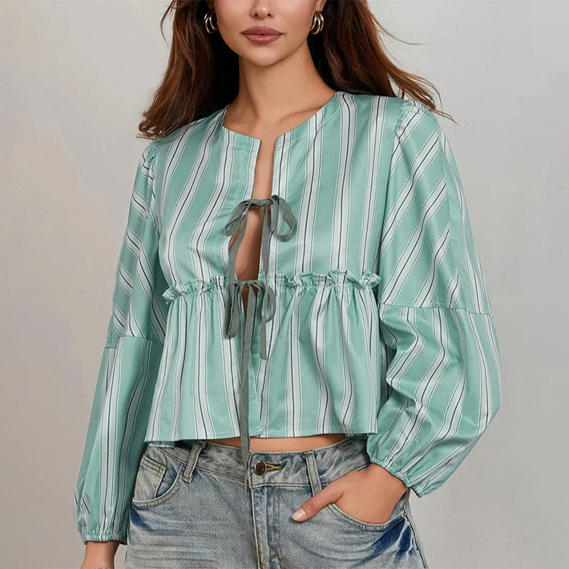 Scarlett - חולצה דגם