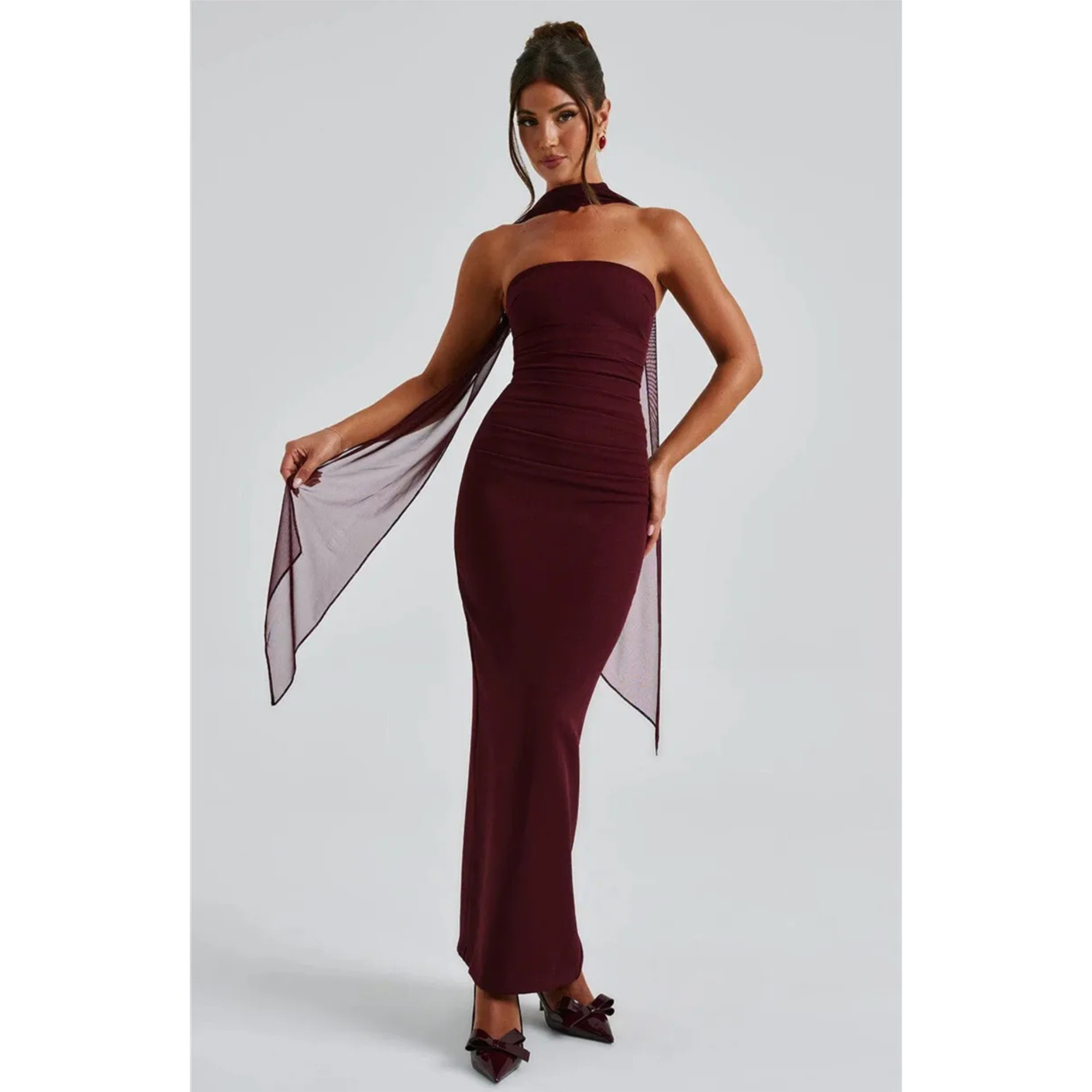 Allison - שמלה דגם