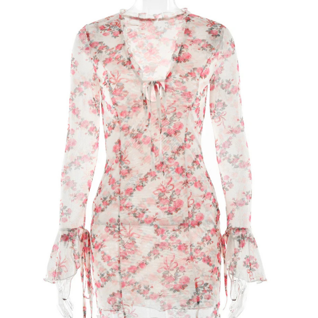 Quinn - שמלה דגם