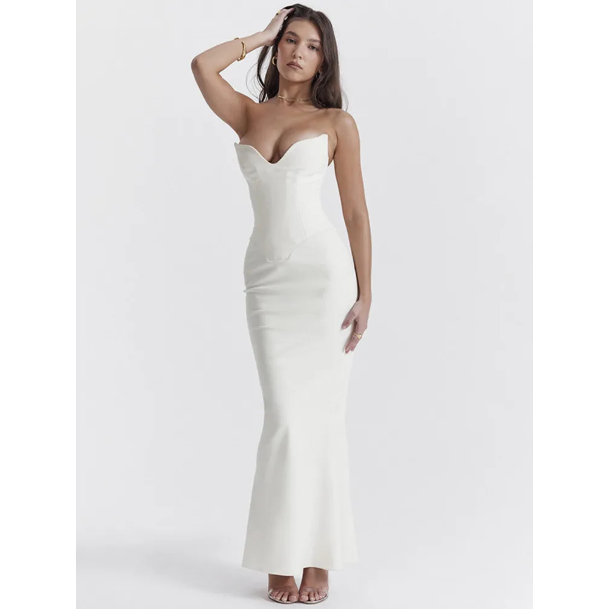 Cora - שמלה דגם