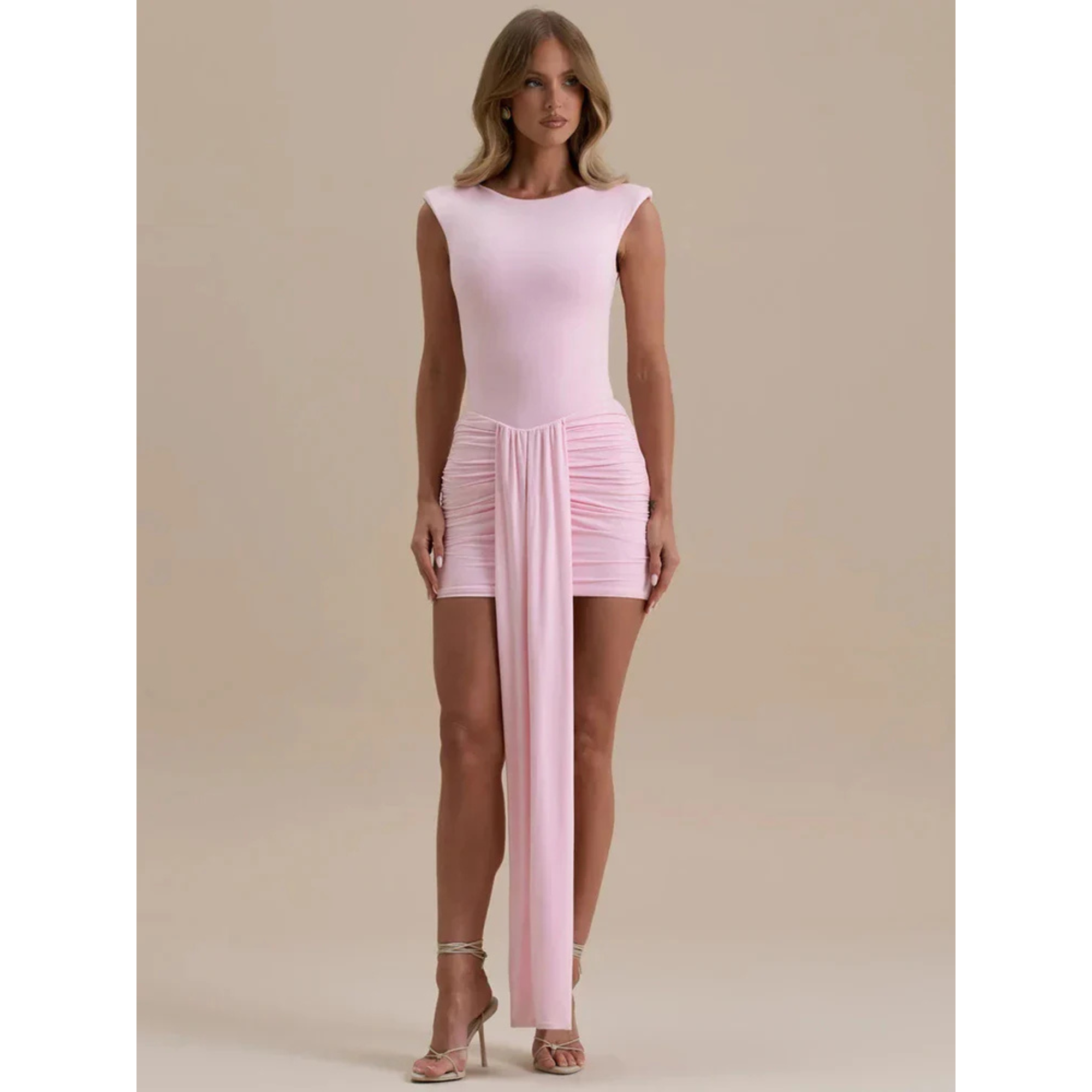 Kinsley - שמלה דגם