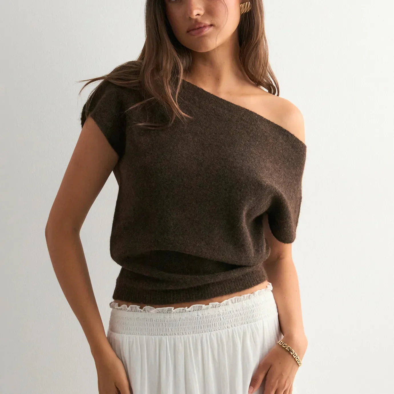 Ella - חולצה דגם