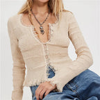 Mila - חולצה דגם