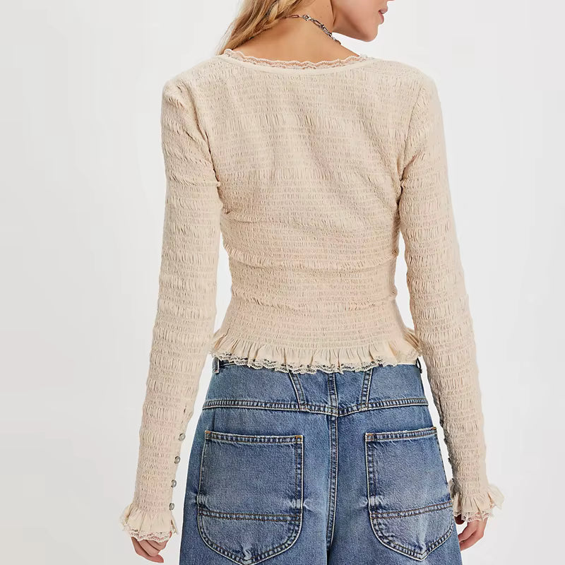 Mila - חולצה דגם