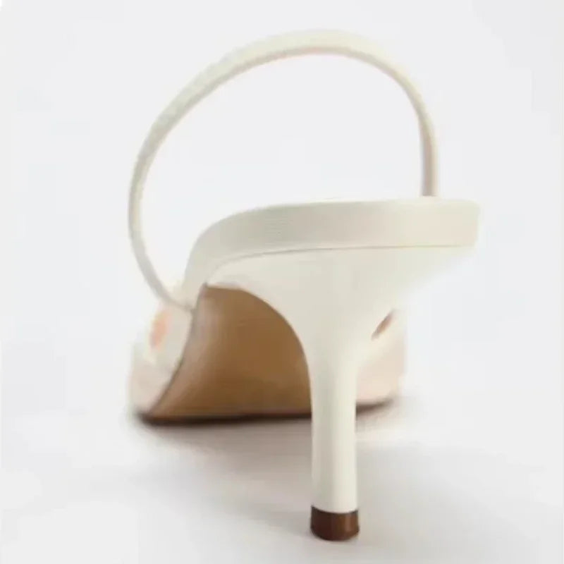 Valencia - נעלי עקב דגם