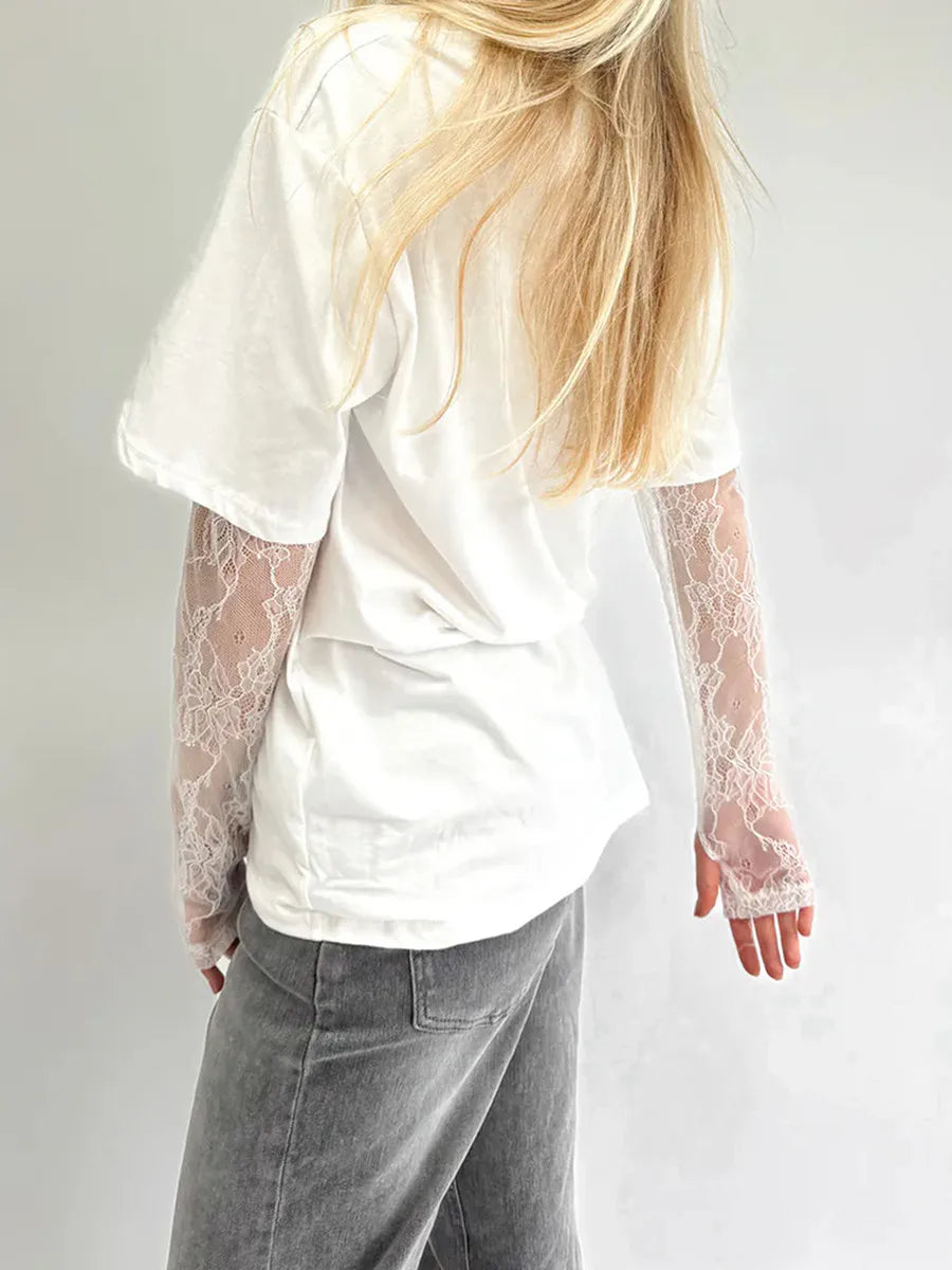 Lily - חולצה דגם