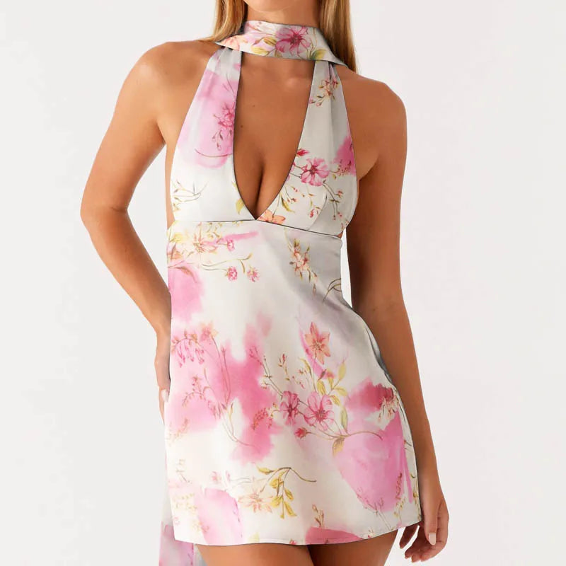 Everly - שמלה דגם