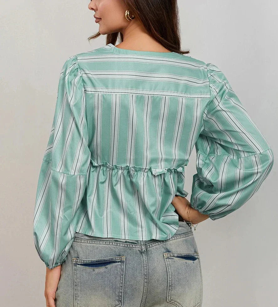 Scarlett - חולצה דגם