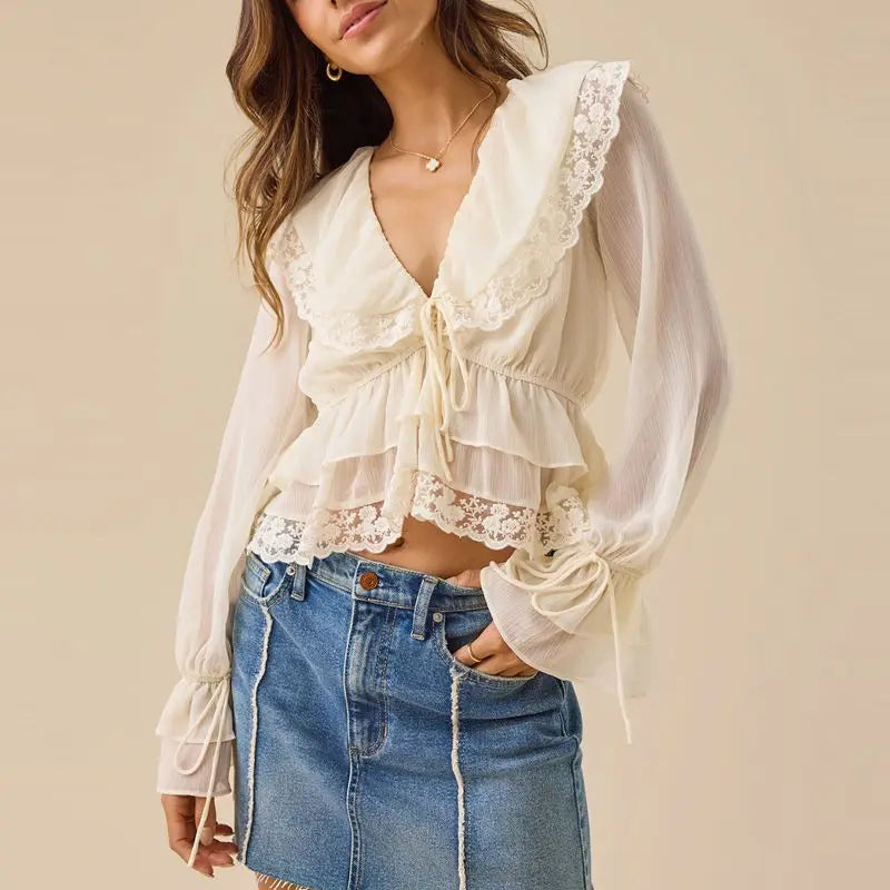 Emily - חולצה דגם