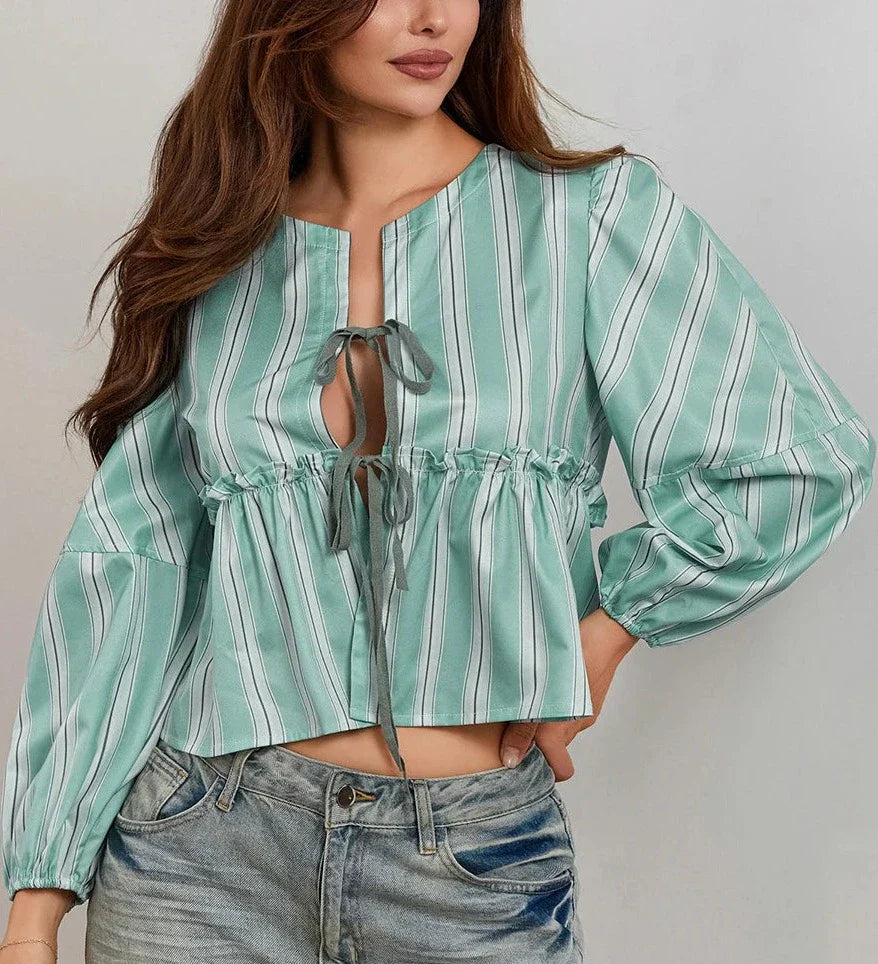 Scarlett - חולצה דגם