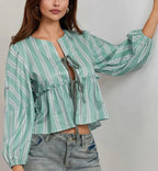 Scarlett - חולצה דגם