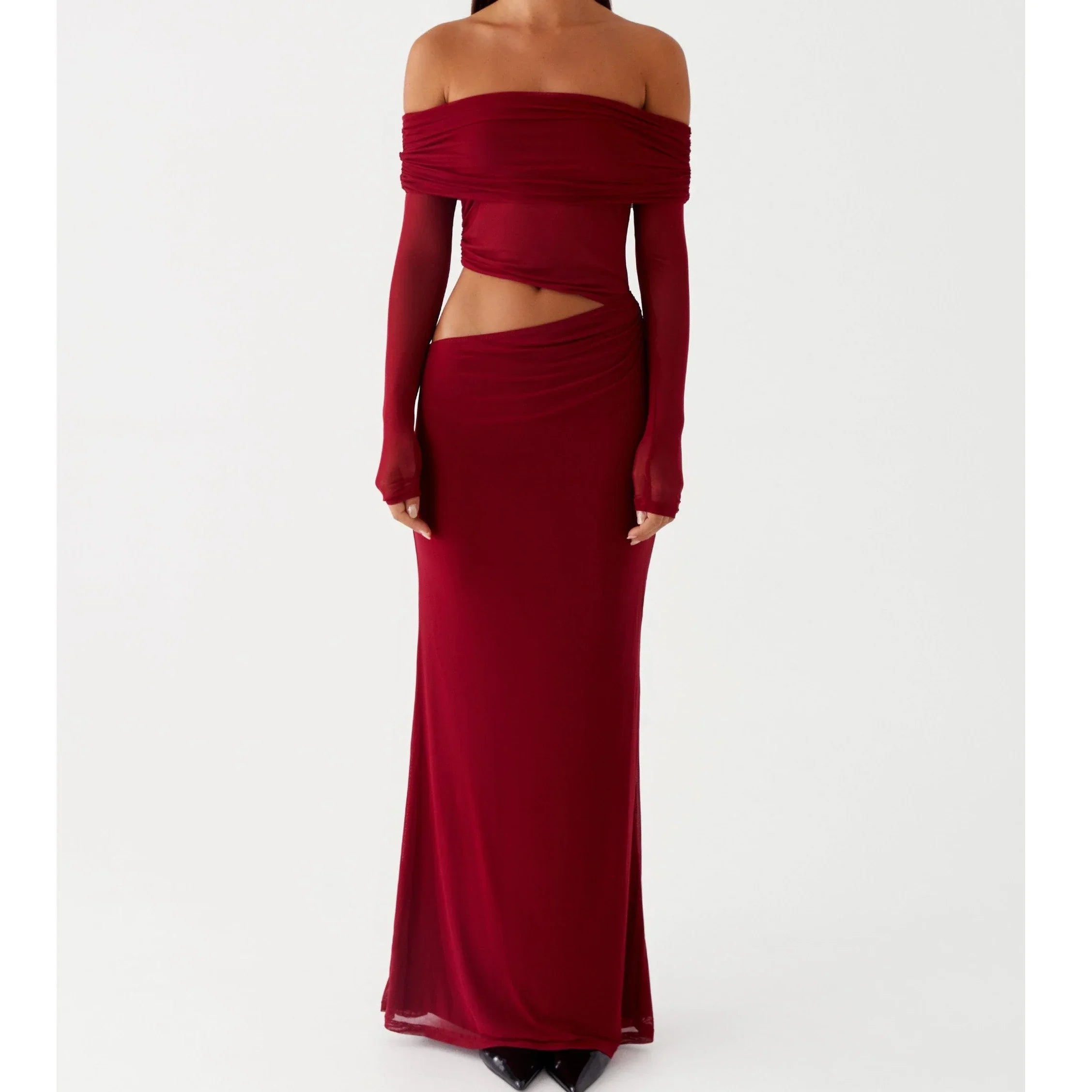 Lyla - שמלה דגם