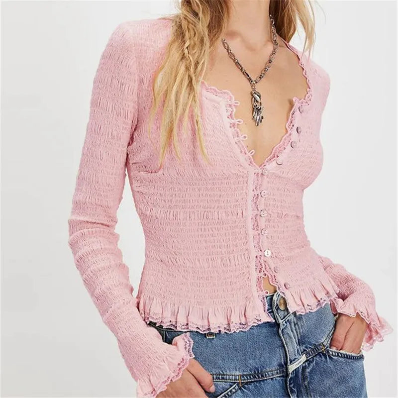 Mila - חולצה דגם