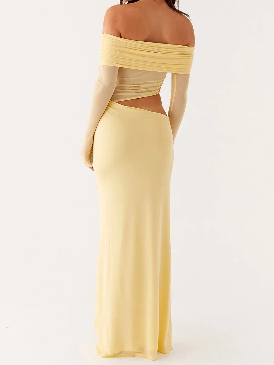 Lyla - שמלה דגם