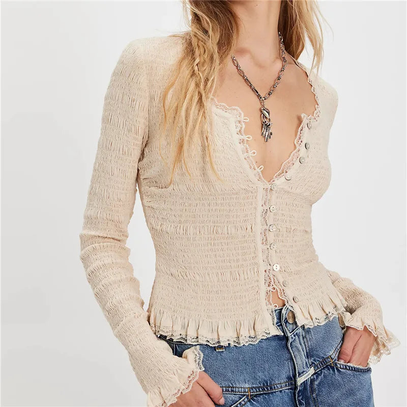 Mila - חולצה דגם