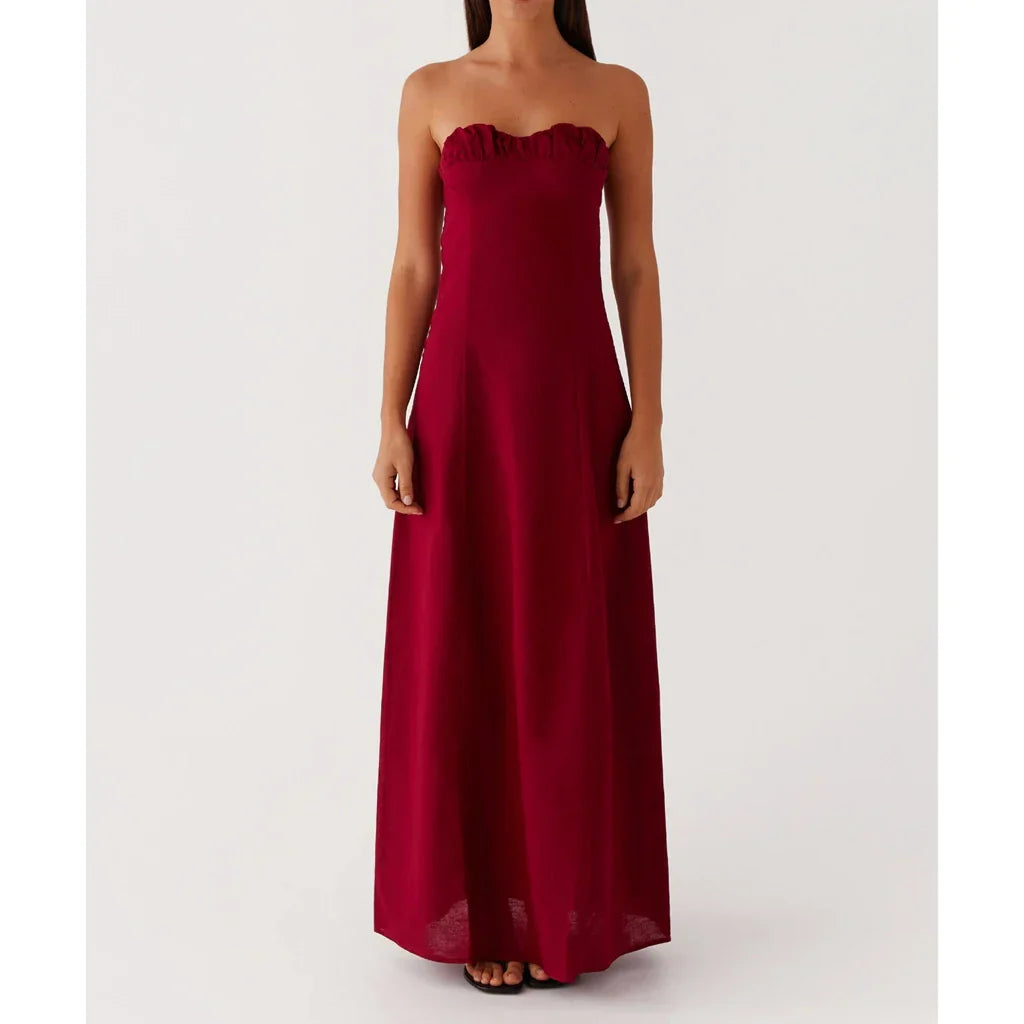 Josie - שמלה דגם