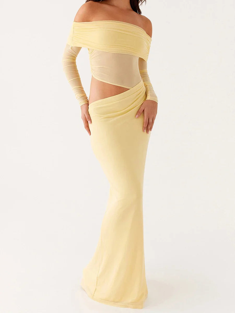 Lyla - שמלה דגם