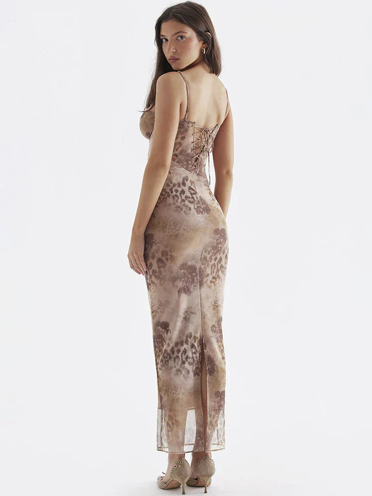 Madeline - שמלה דגם