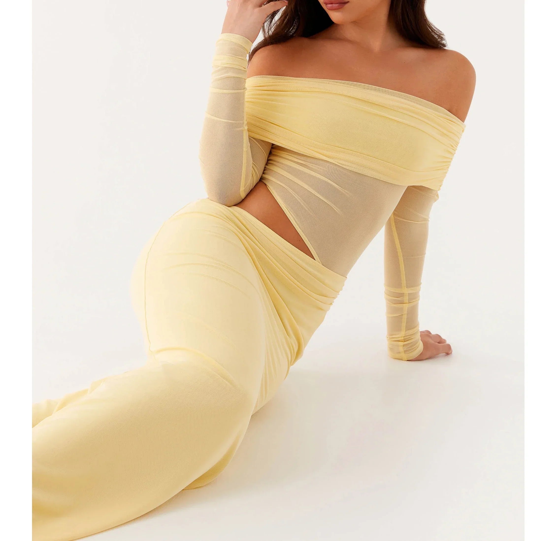 Lyla - שמלה דגם