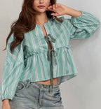 Scarlett - חולצה דגם