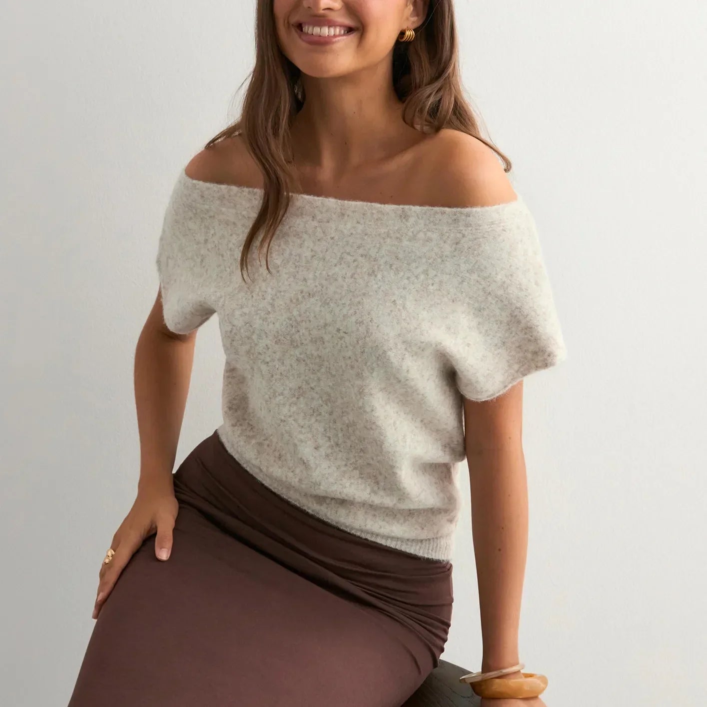 Ella - חולצה דגם